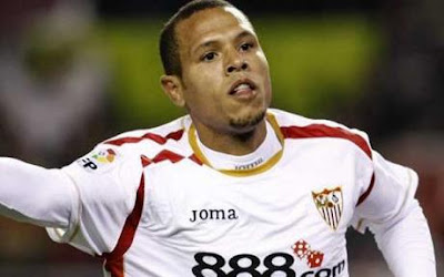 Luis fabiano grande assente contro iL Cska calcio, champions, siviglia, cska mosca, luis fabiano