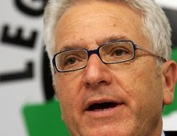 Matarrese chiede al calcio di fermarsi contro il razzismo
