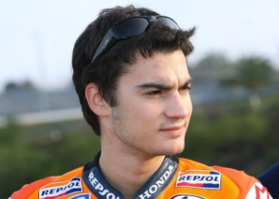 Pedrosa domina le seconde libere