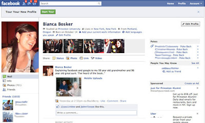 nouveau profil facebook change design ebook rgr design