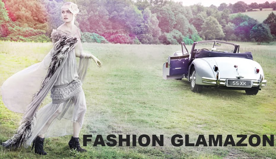 Fashion Glamazon