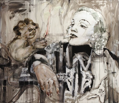 Christine Irene Hohenbuchler Ratsel Haft Exhibition