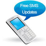 FREE SMS UPDATES