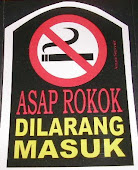 hidup sehat tanpa asap rokok