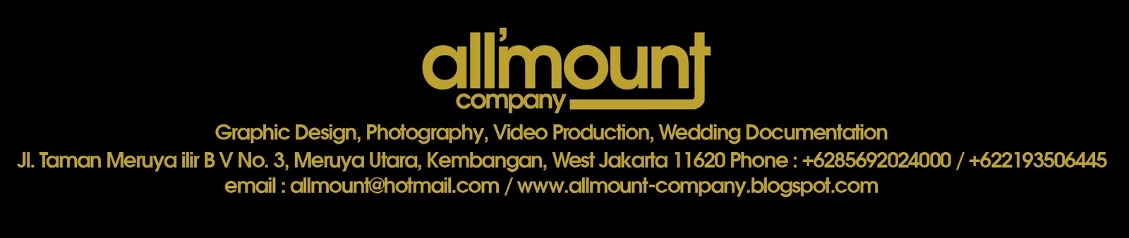 all'mount creative company