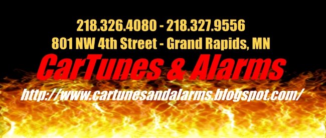 CarTunes and Alarms - Grand Rapids, MN