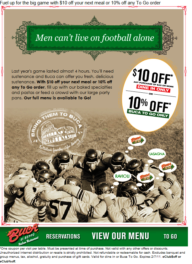O Charley S Restaurant Coupons O Charley S Restaurant Coupons