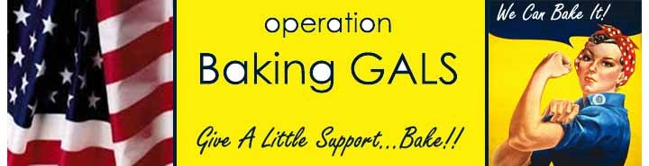 Operation Baking GALS