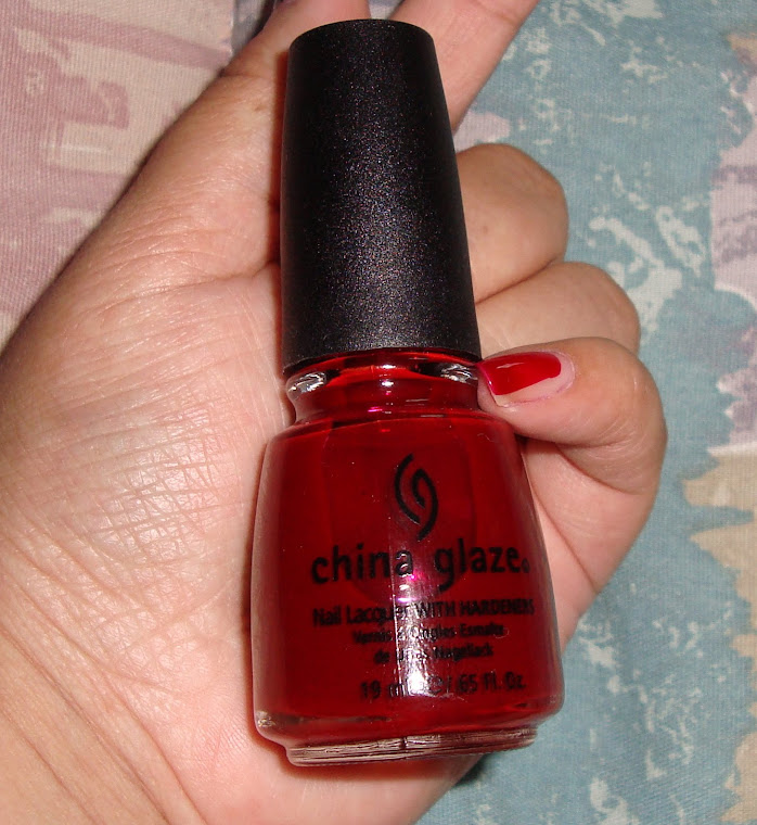 China Glaze Gypsy Girl