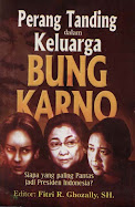 Perang Tanding Keluarga Bung Karno