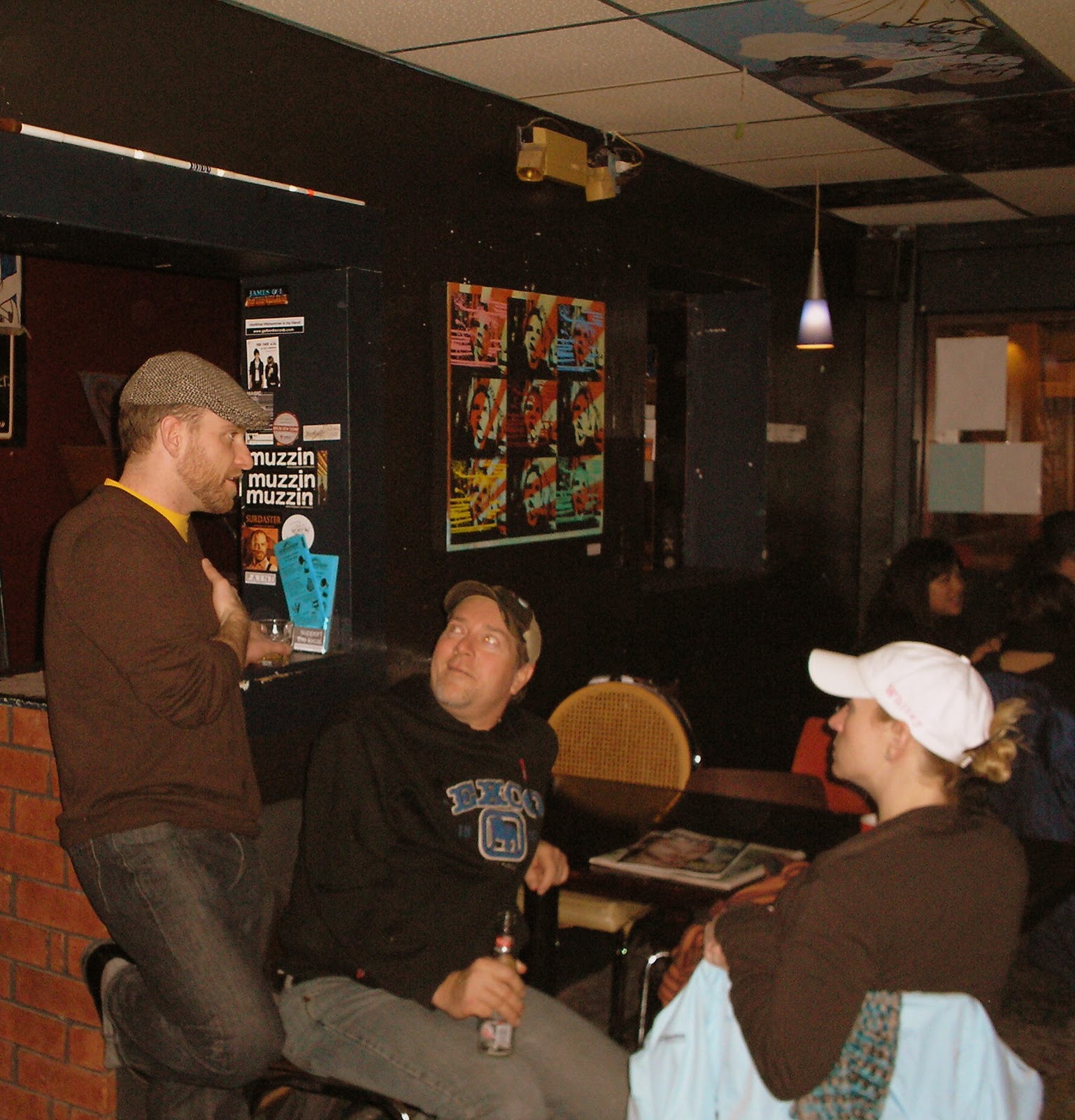 Go NORTH to Detroit, SOUTH to Windsor Venue Spotlight Phog Lounge