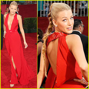 Blake Lively - Fashion Icon