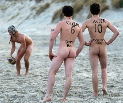 Naked Rugby