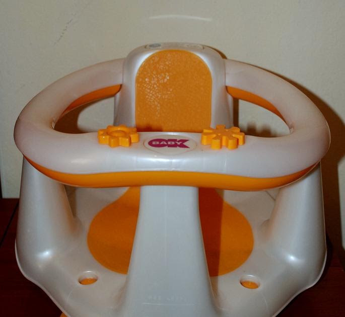 İkinci El Bebek Eşyaları Banyo Oturağı