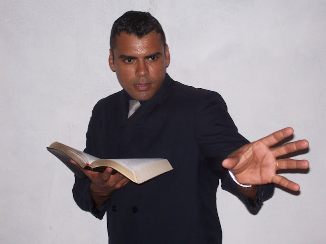 Ore pelo Miss. Sergio Ferreira, preciso de suas orações...