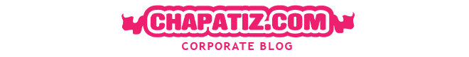 Chapatiz Corporate Blog