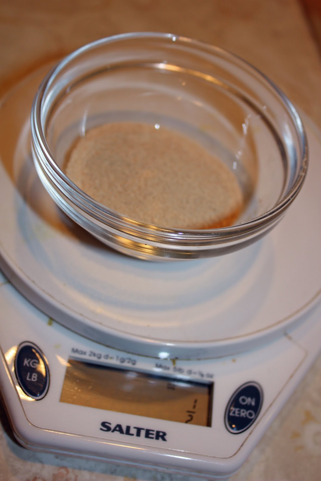 Outer Yeast Infection