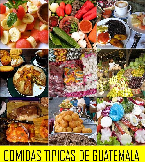 COMIDAS TIPICAS DE GUATEMALA: PLATOS TRADICIONALES DEL DIA DE LOS MUERTOS