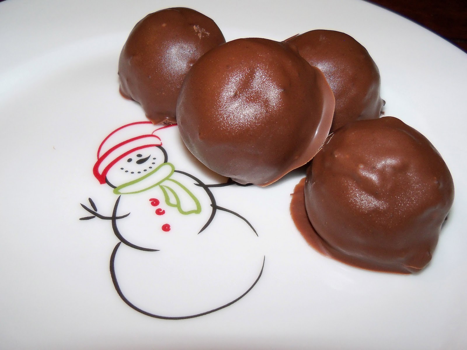 Rachael Raves Andes Mint Cake Balls Week 7 of 12 Weeks of Cookies!