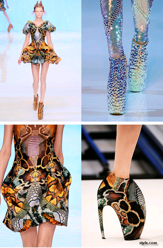 Mcqueen Shoes Lady Gaga. the same shoes Lady Gaga