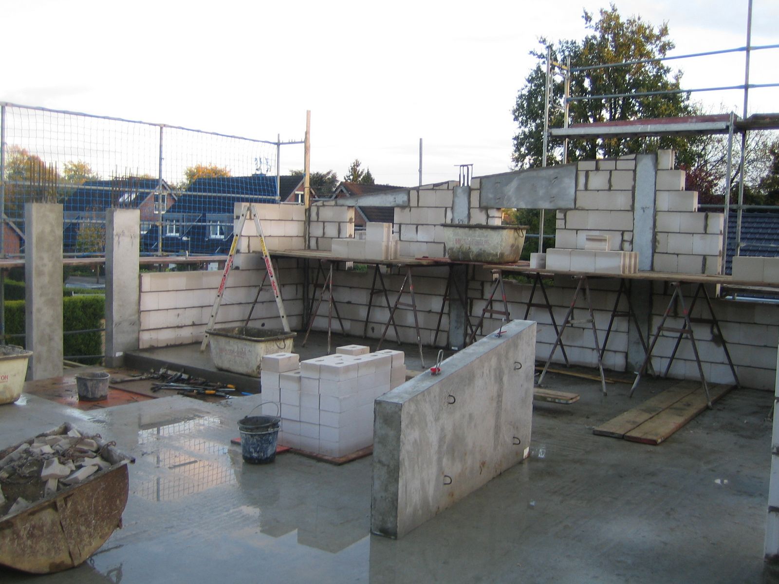 Traumhaus Meerbusch Oktober 2010