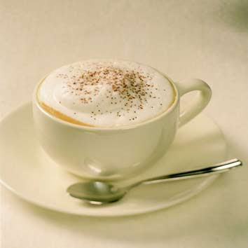 cafe capuchino