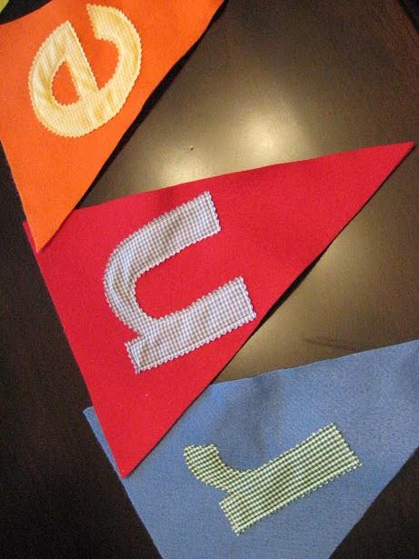 Little Things: Birthday Banners