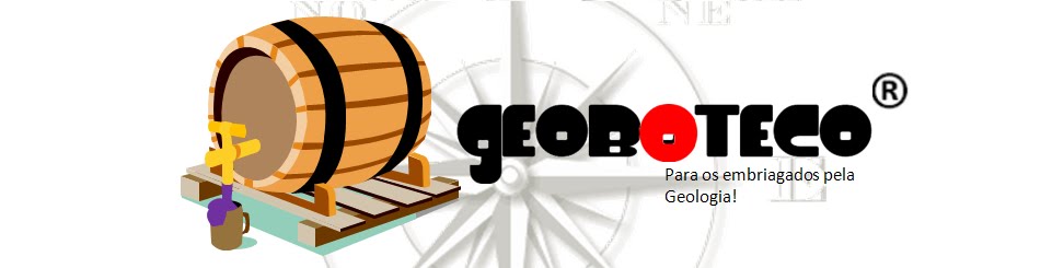 Geo Boteco - Para os embriagados pela Geologia!