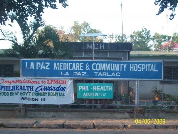 Lapaz Medicare