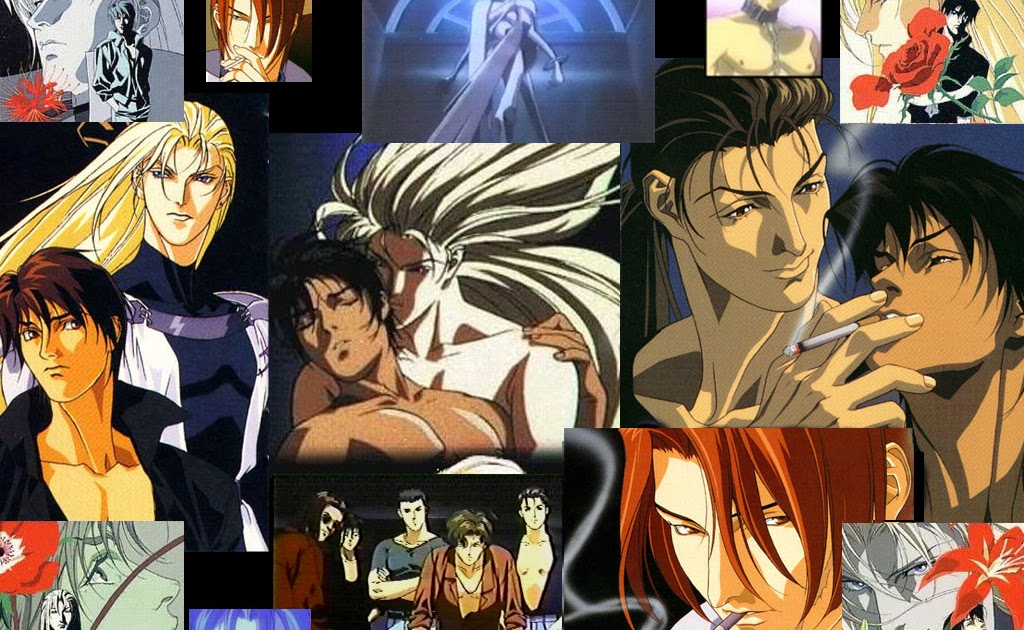 ANIME - Chile: Ai No Kusabi [1992]