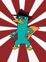 Perry, digo " Agente P"