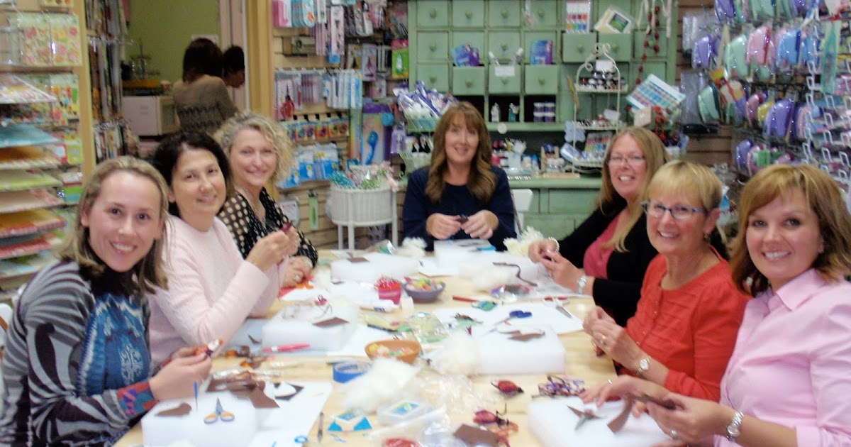 Val's Art Studio Needle Felting Classes Galore!