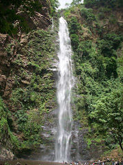 Wli Falls (Volta Region)