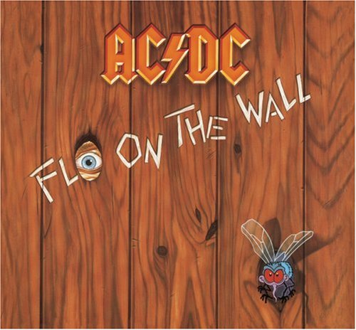 Discografía: AC/DC Fly+on+the+wall