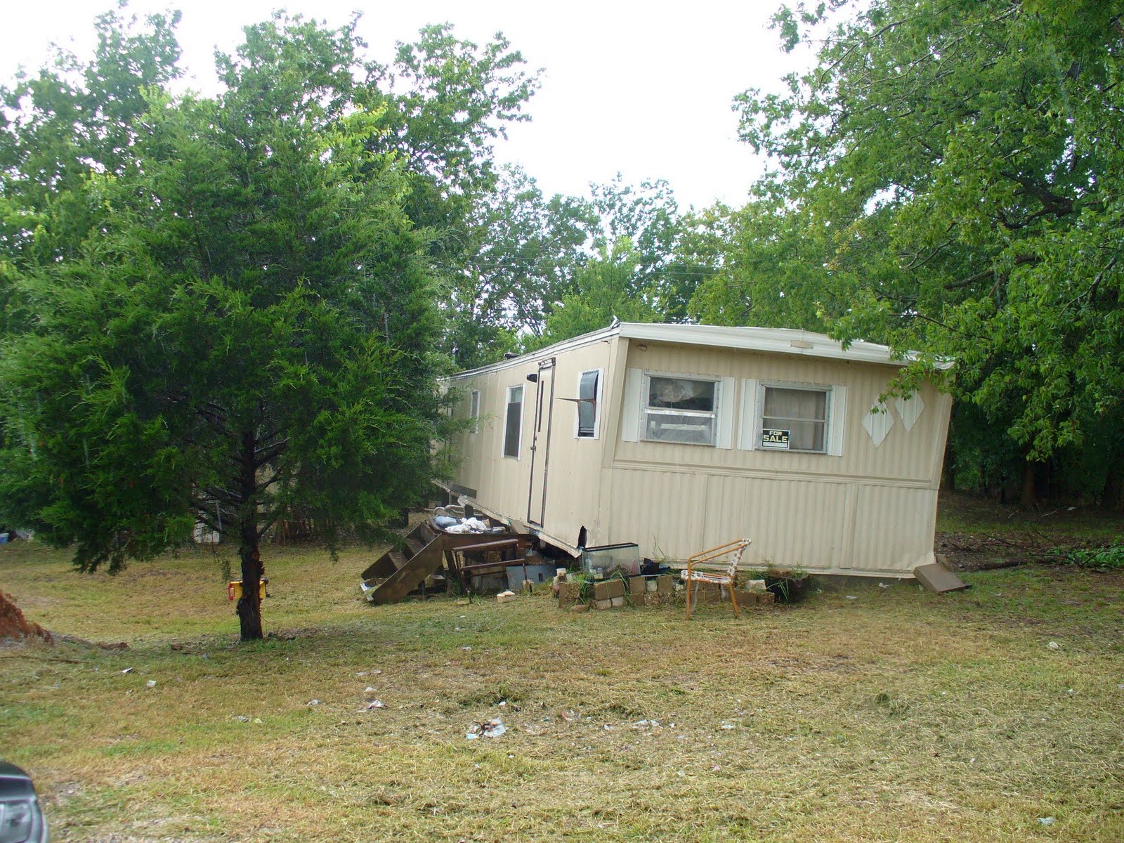 Deal or No Deal 3 Mobile Home Lots With 2 Mobile Homes Adventures in