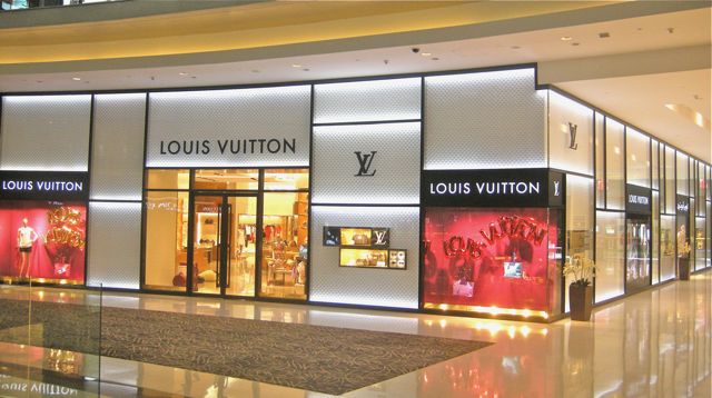 What is the difference between a Louis Vuitton outlet and a