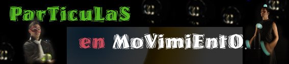 ParTicuLaS eN MovimiEntO..!!!