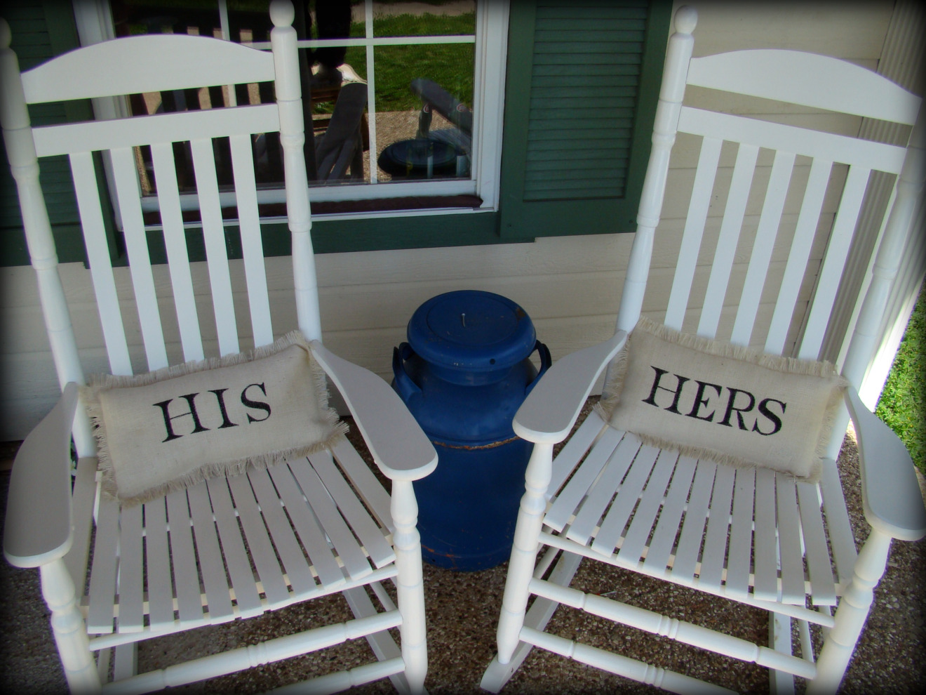 One Life To Love Rock N Chairs