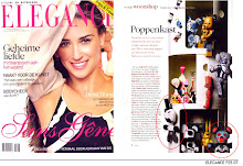 ELEGANCE MAGAZINE- BENELUX