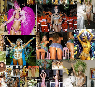 -----CARNAVAL,the biggest---------celebration in the world-----