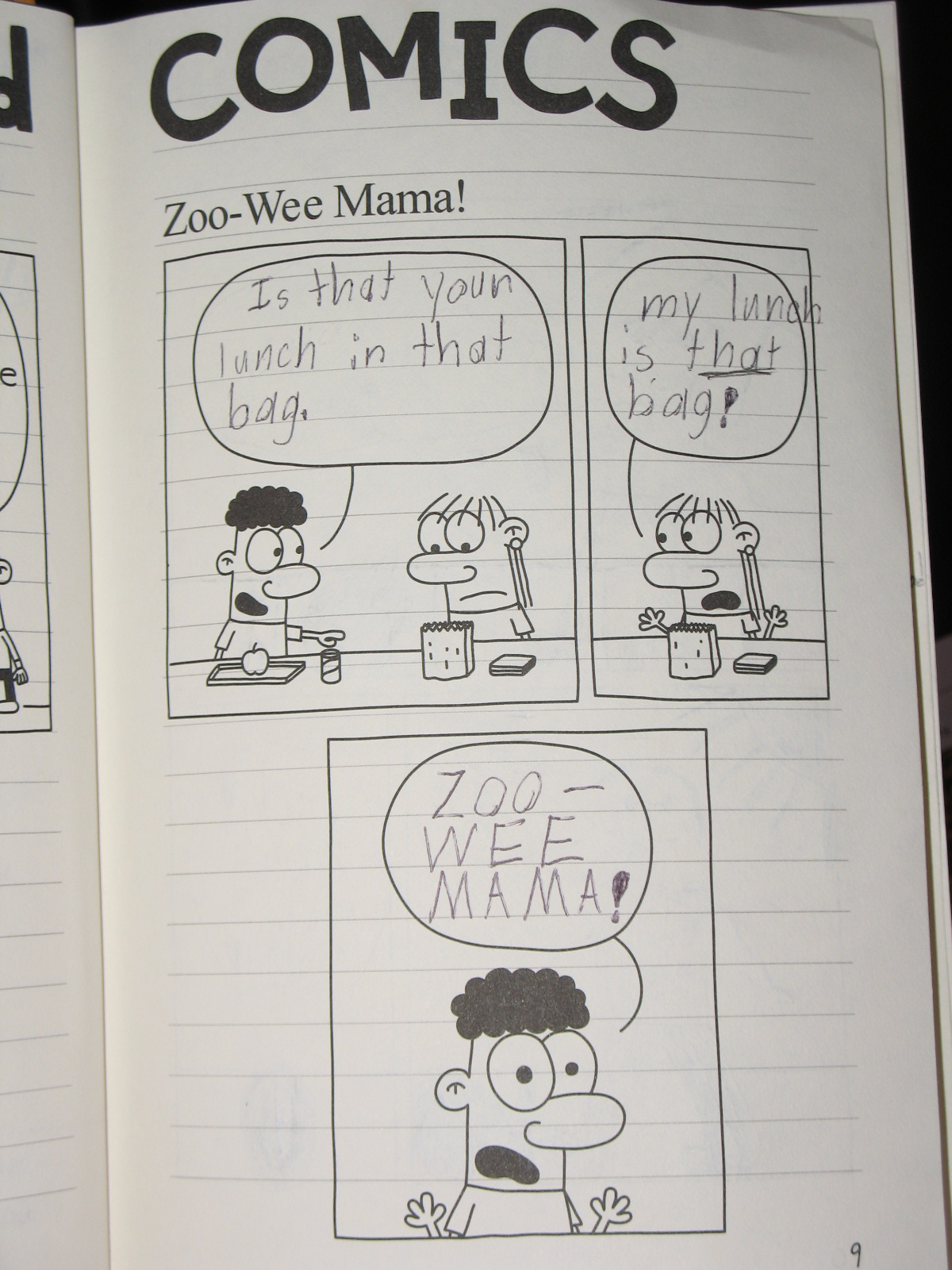 The Rare Amylesaurus I am sure other parents do stuff I don't like.....