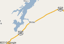 MAPA DE HOBO