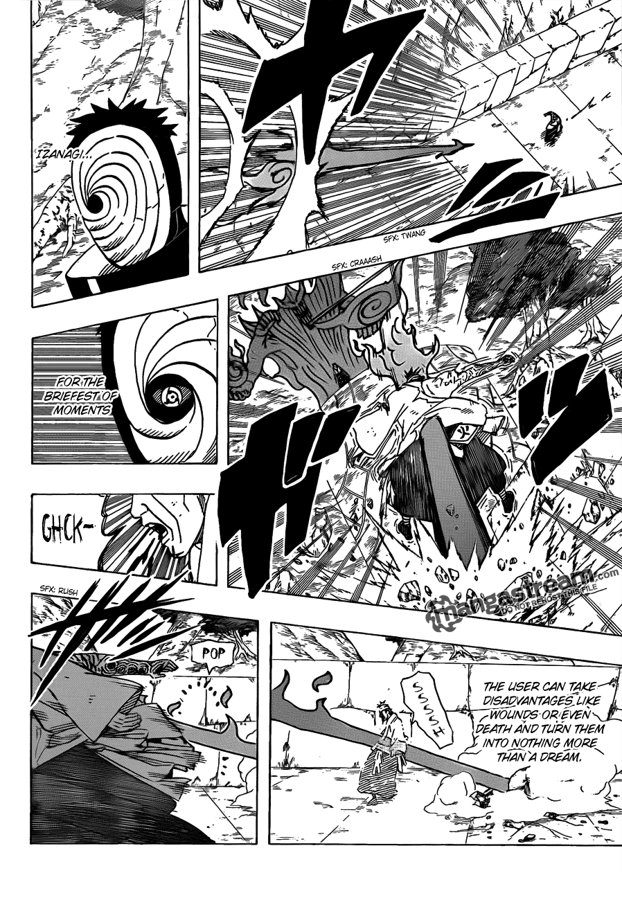 Read Naruto 479 Online | 02 - Press F5 to reload this image