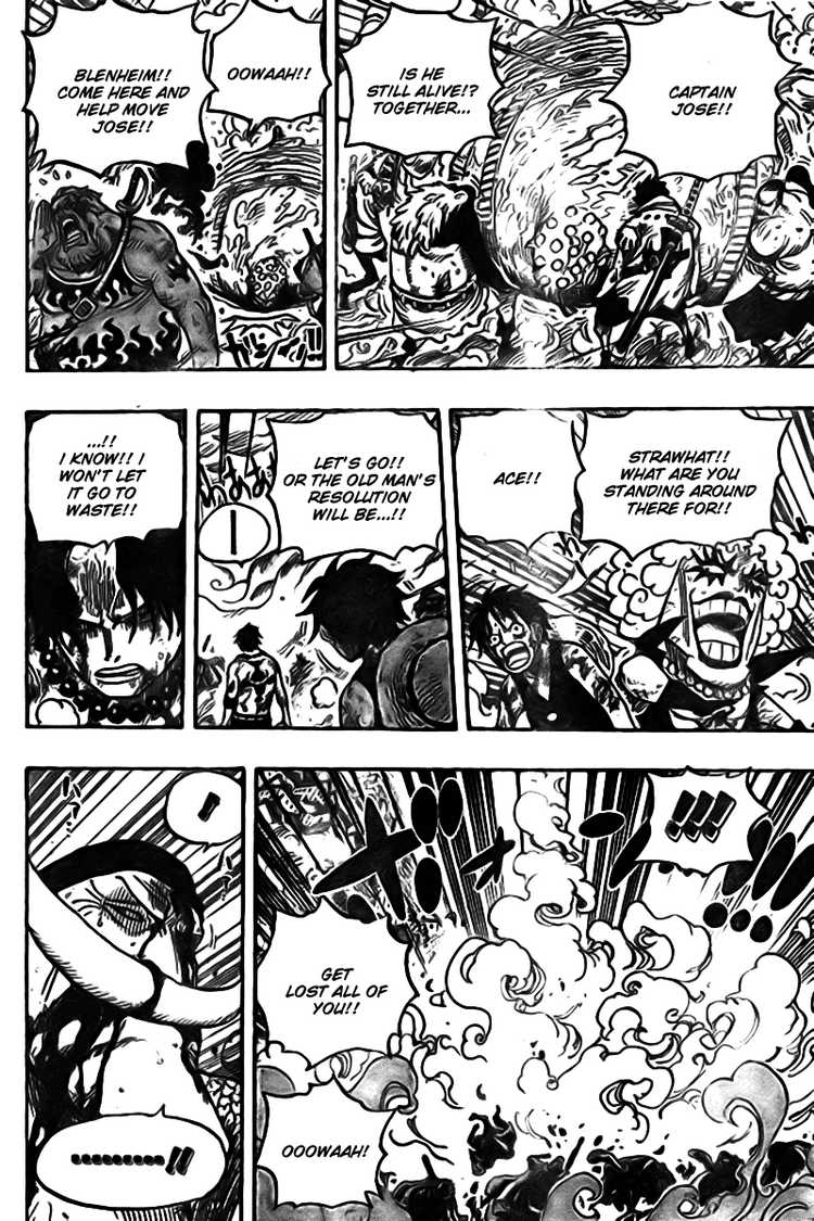 Read One Piece 573 Online | 07 - Press F5 to reload this image