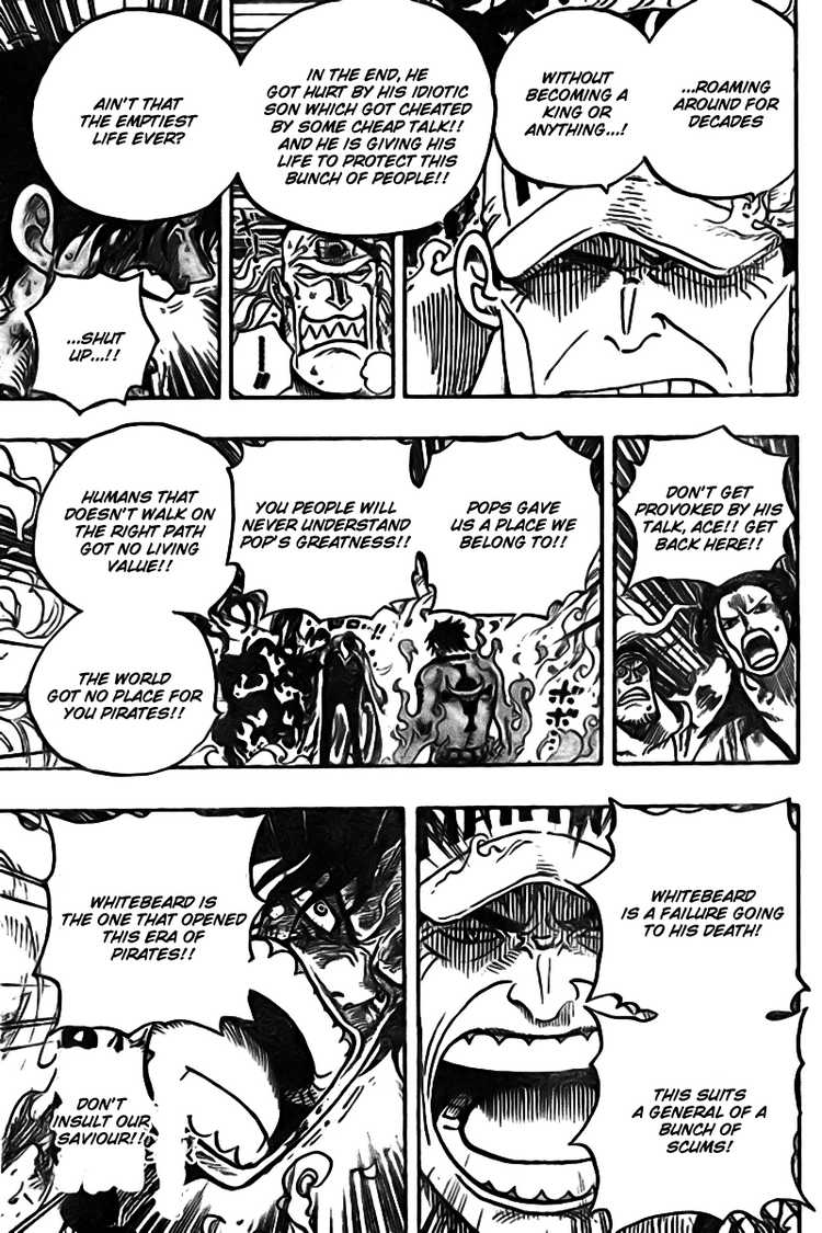 Read One Piece 573 Online | 12 - Press F5 to reload this image
