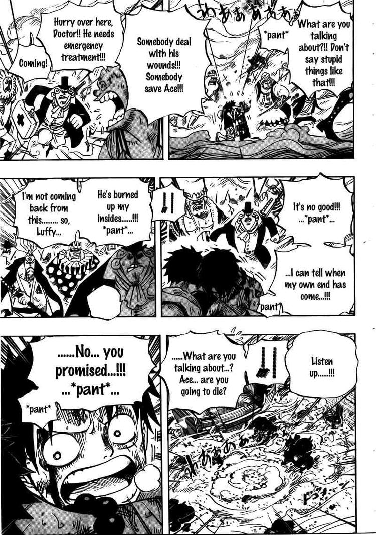 Read One Piece 574 Online | 08 - Press F5 to reload this image