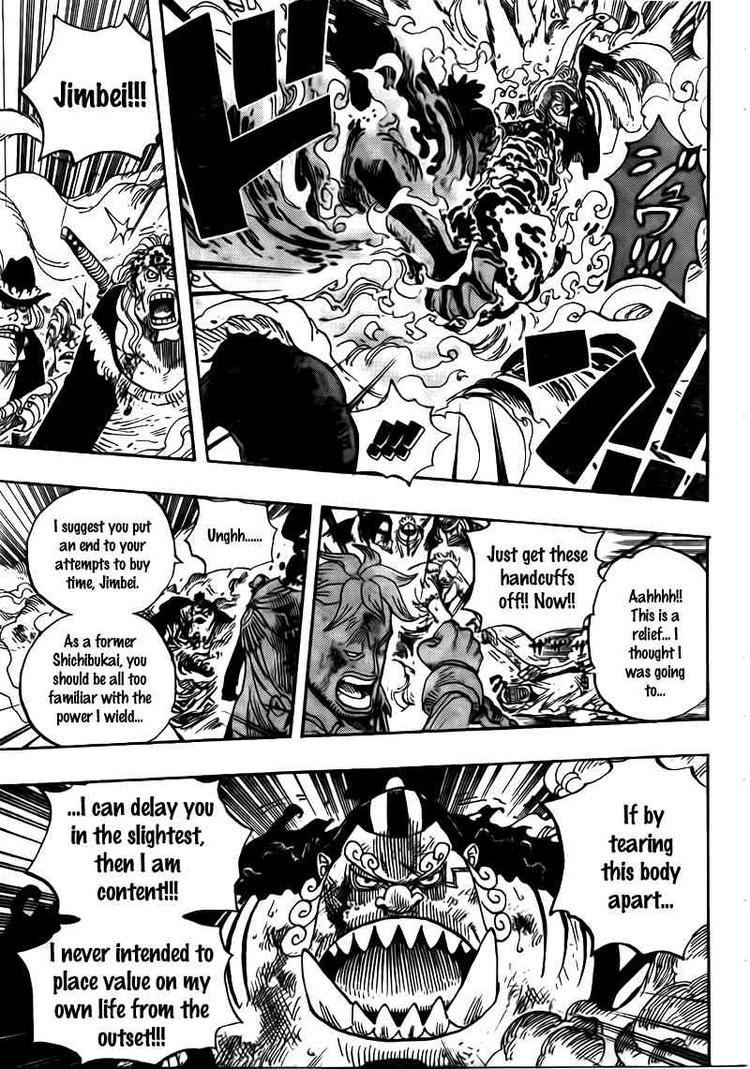 Read One Piece 574 Online | 04 - Press F5 to reload this image