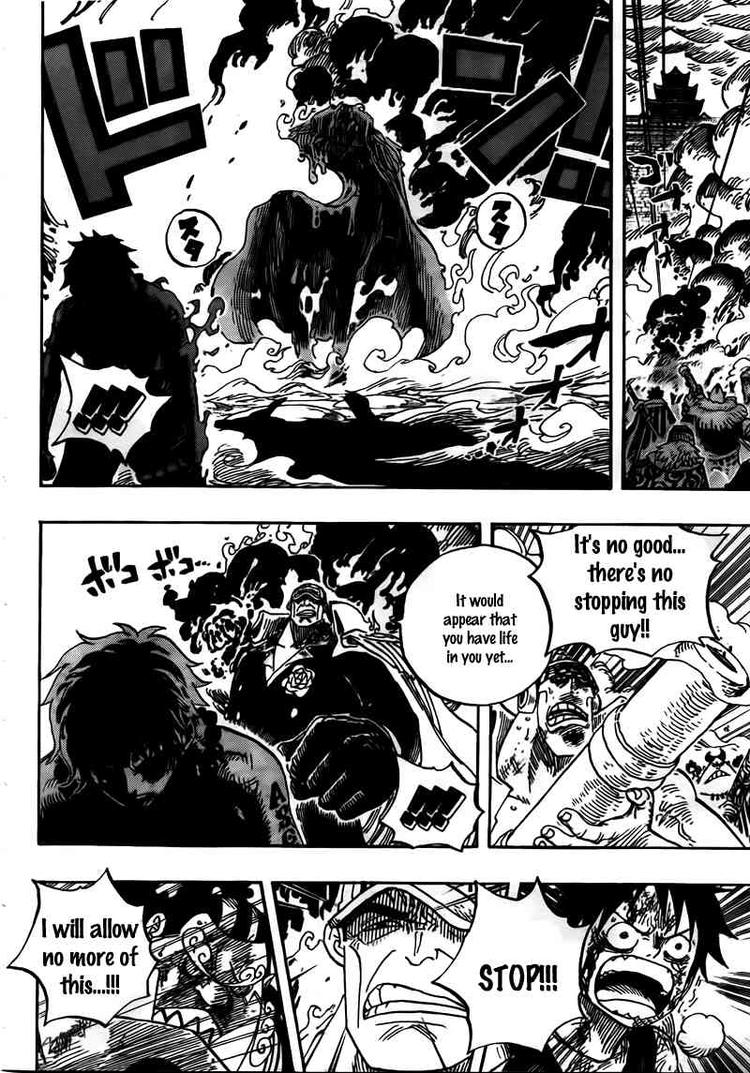 Read One Piece 574 Online | 03 - Press F5 to reload this image