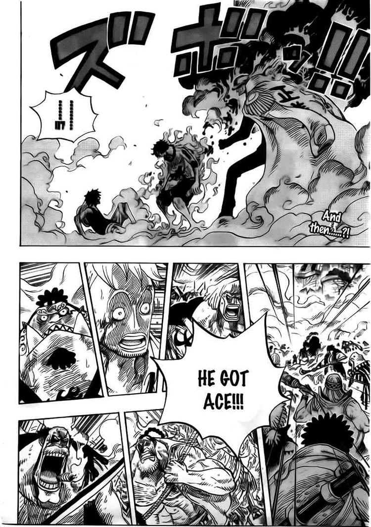 Read One Piece 574 Online | 01 - Press F5 to reload this image