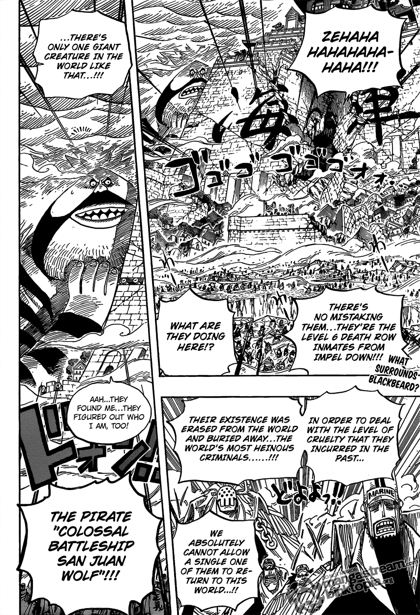 Read One Piece 576 Online | 01 - Press F5 to reload this image
